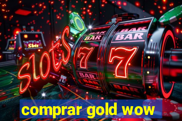 comprar gold wow